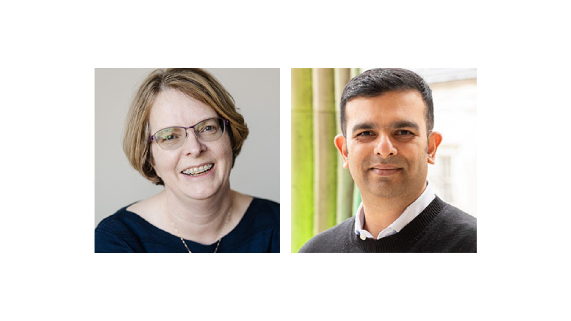 Kathleen Millen, PhD, and Parthiv Haldipur, PhD