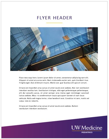 Pediatrics Branded Factsheet