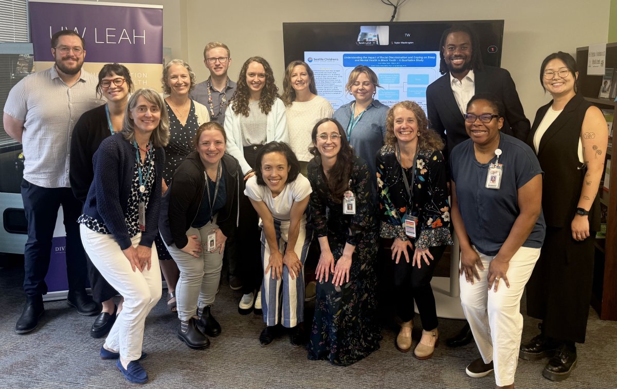 UW Leah Faculty and trainees