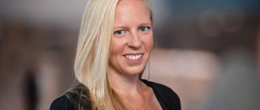 A headshot of Dr. Elizabeth Killien. 